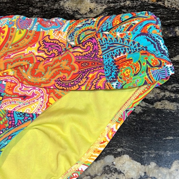 Bleu Rod Beattie Bohemian Paradise Sarong Hipster Bottom - Picture 7 of 14